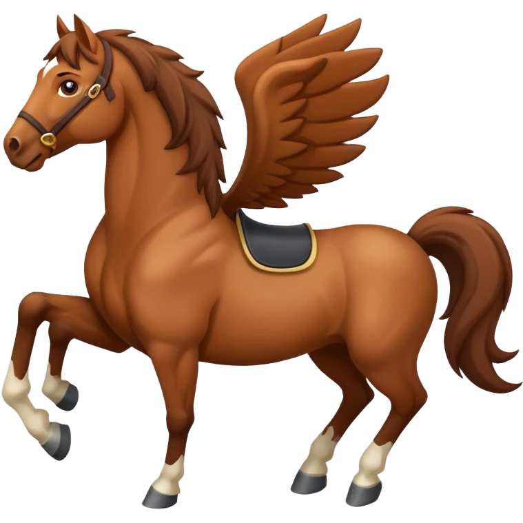 Horse emoji