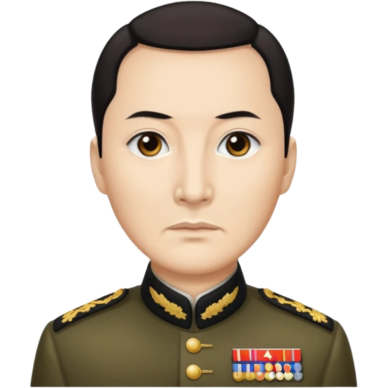 Chiang kai-shek emoji