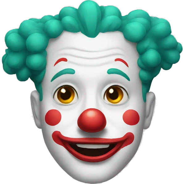 clown emoji