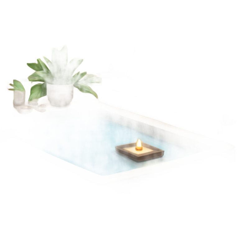 Spa emoji