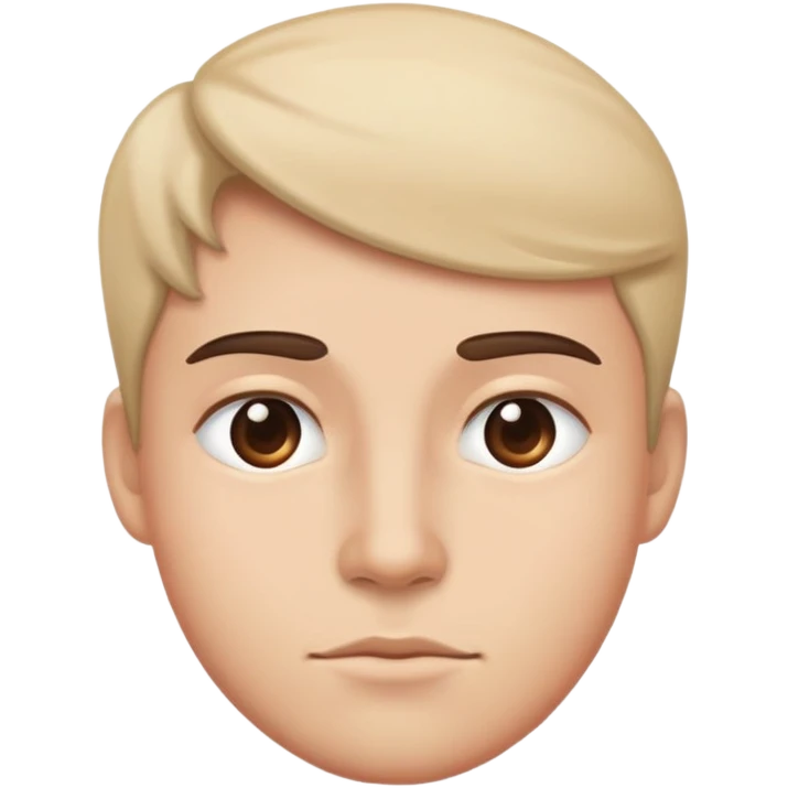 Side eye emoji