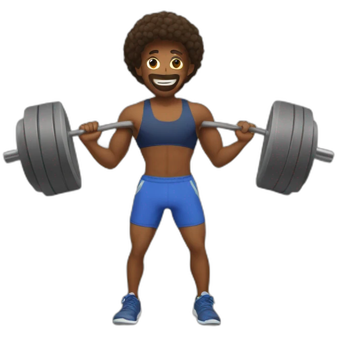 GYM emoji
