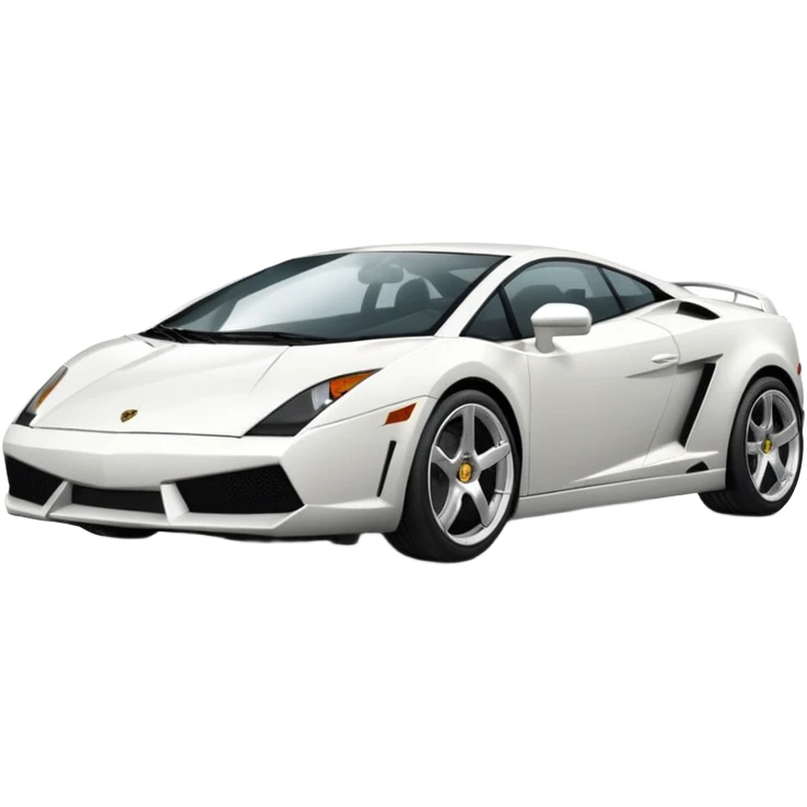 white gallardo emoji