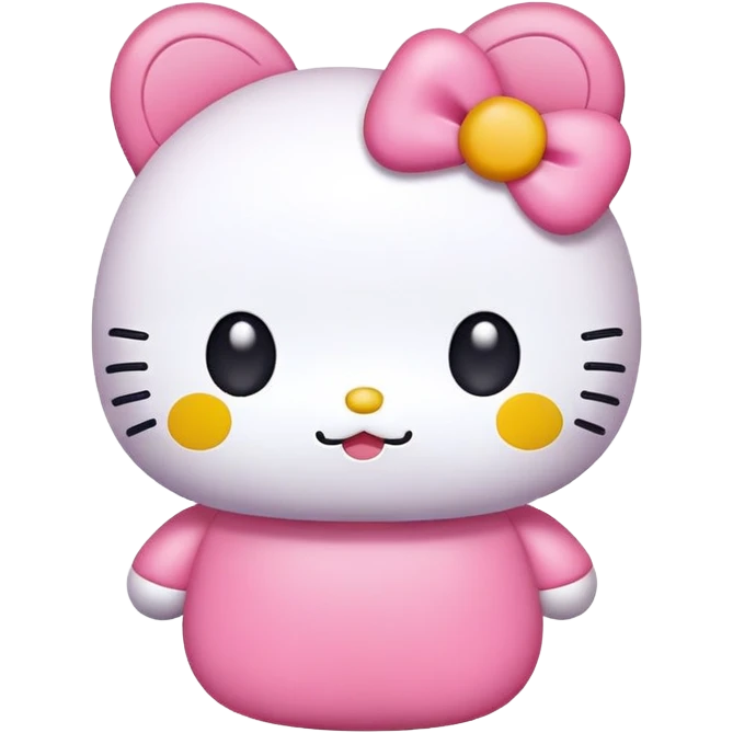Sanrio  emoji