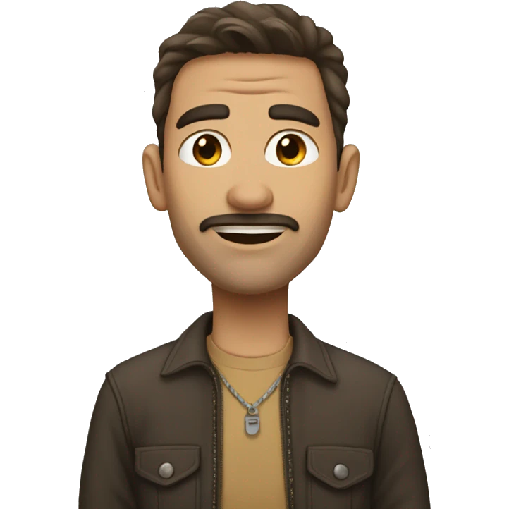 сенбернар emoji