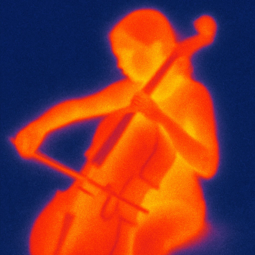 girl playing cello emoji