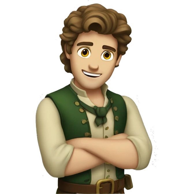 Fiyero emoji