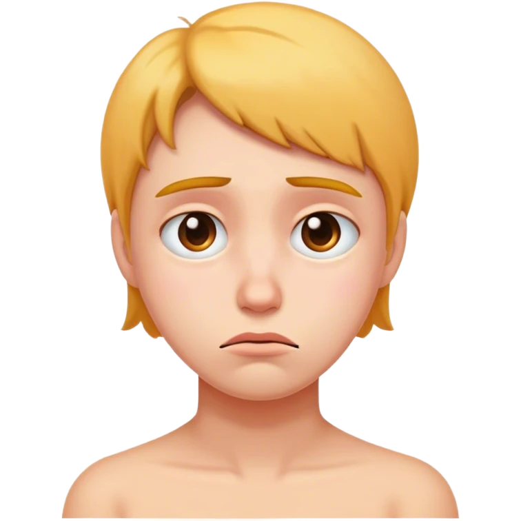 Heartbroken  emoji