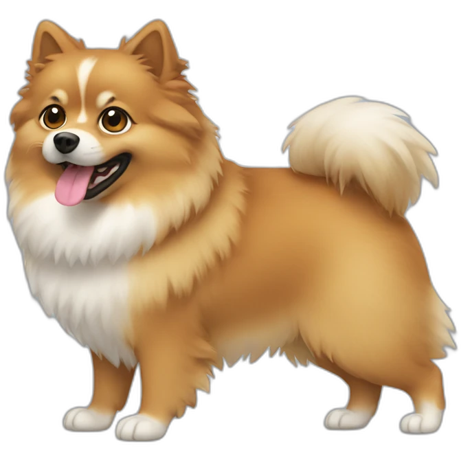 Spitz emoji