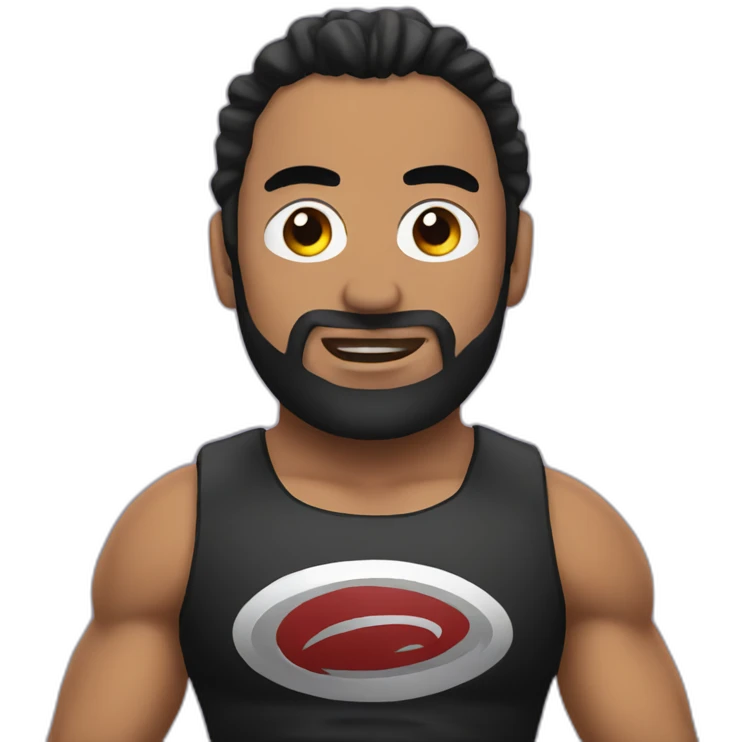 pro-wrestling emoji