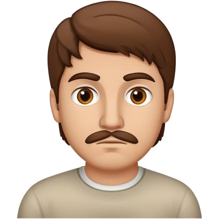 white mexican man emoji
