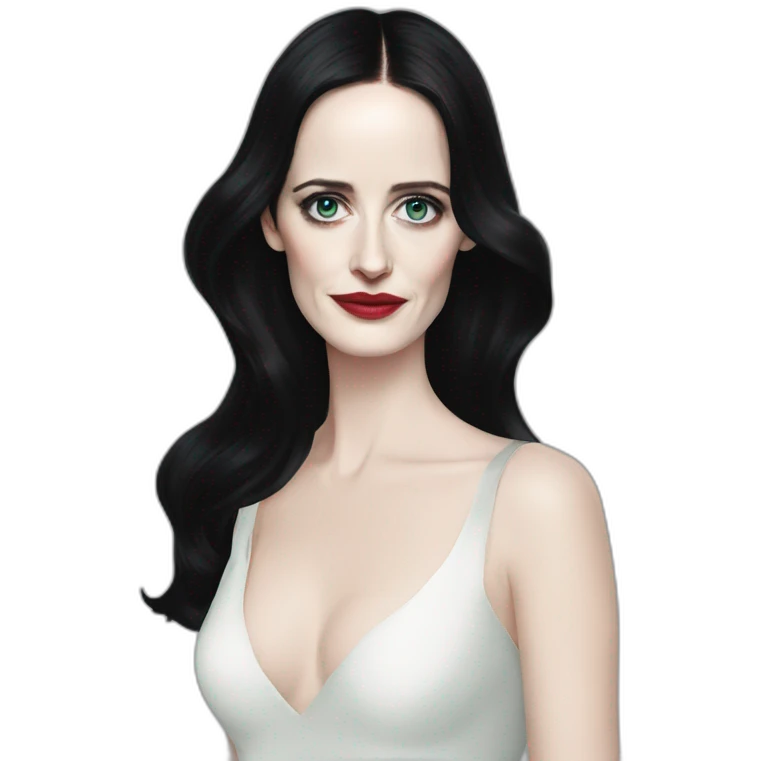 eva green emoji