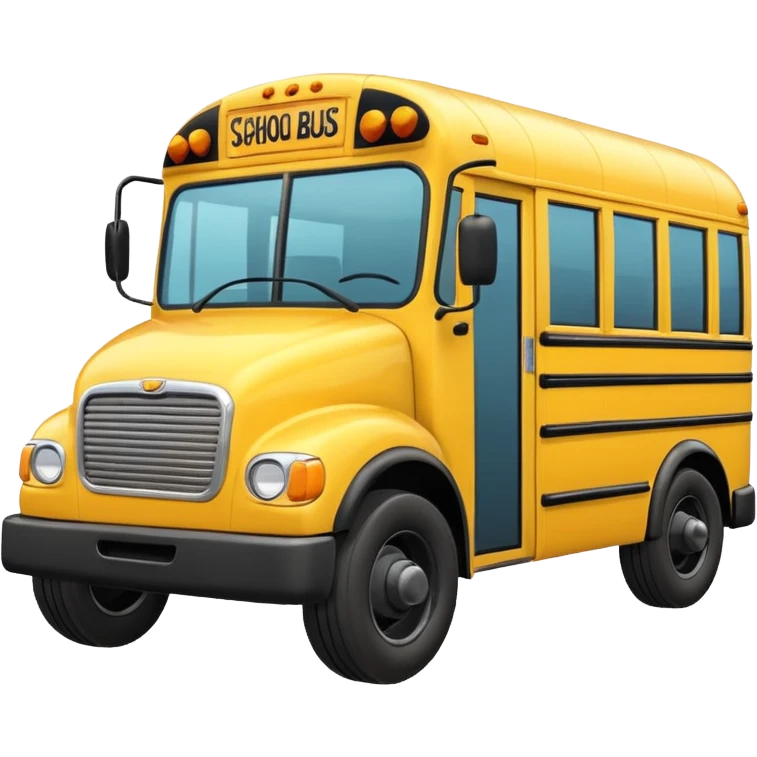 Make me an emoji of a small school us emoji