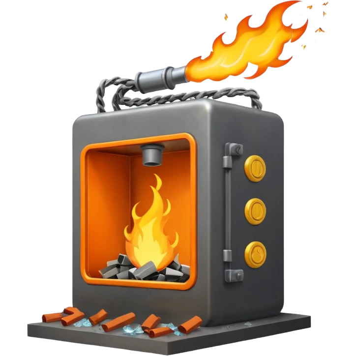 exploded substation emoji