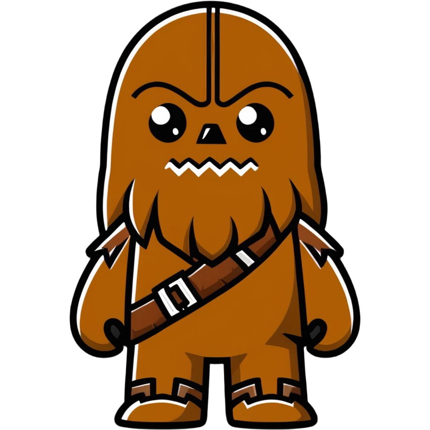 Chewbbaca  emoji