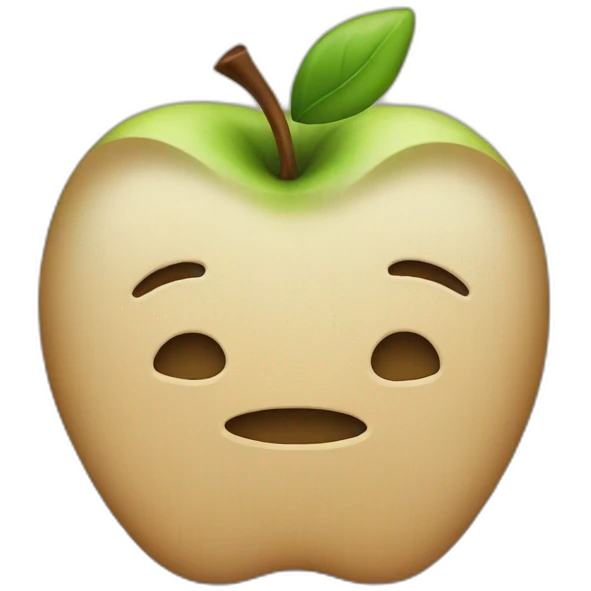 Apple icon emoji
