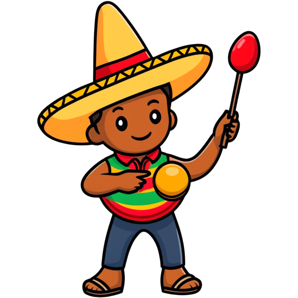 Mexican emoji