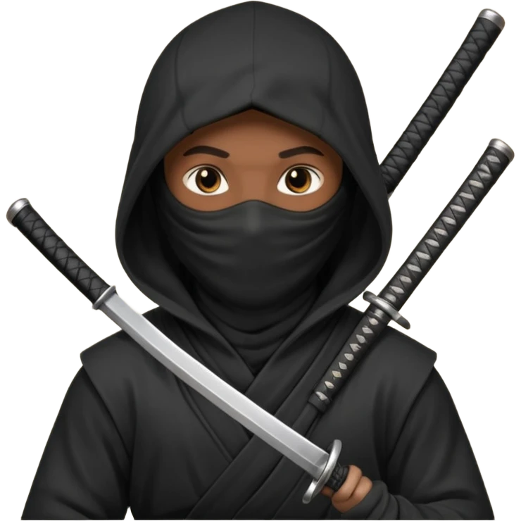 Ninja arab emoji