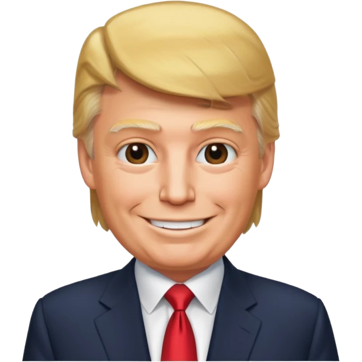 donald trump emoji