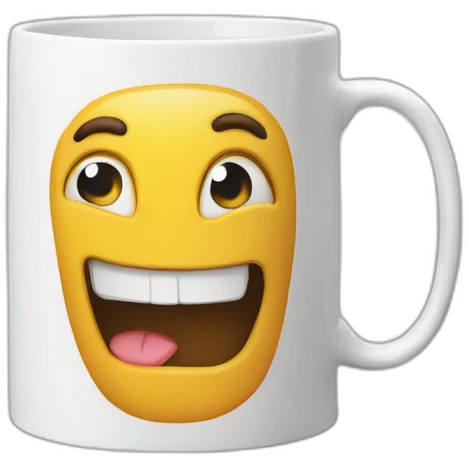 mug emoji