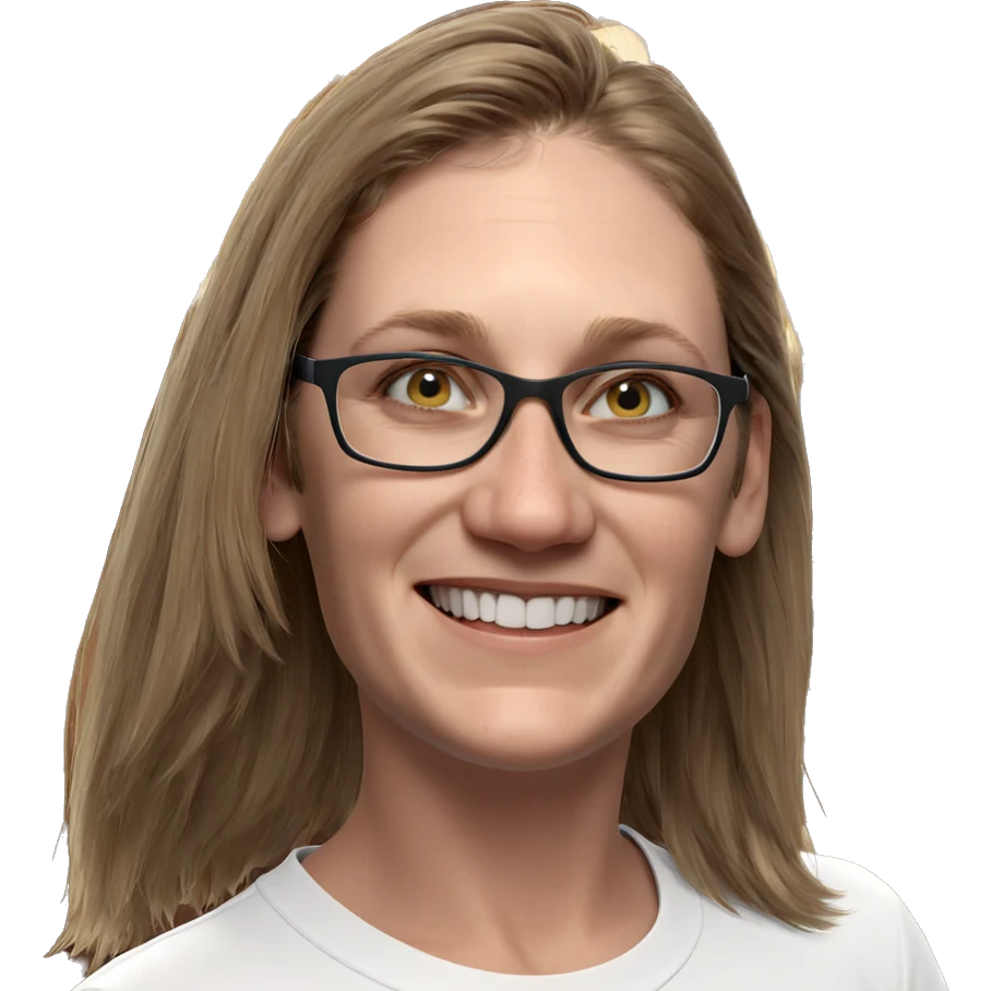 smiling boy in white shirt emoji