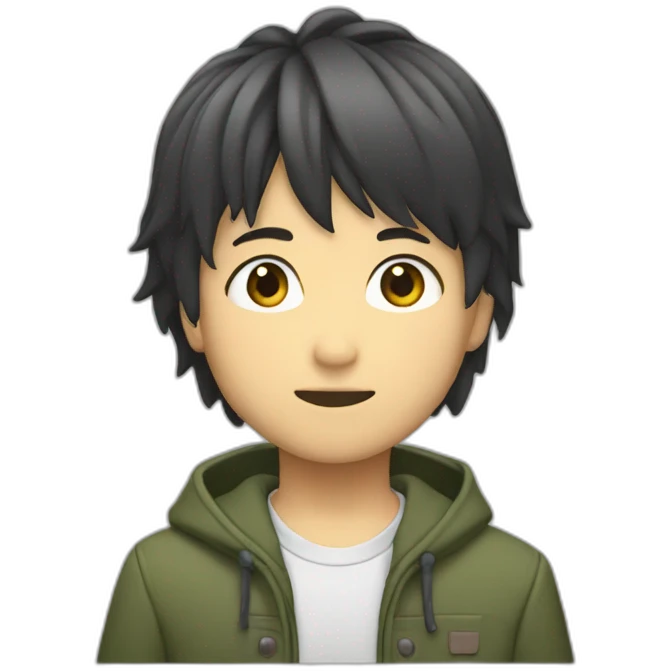 Nino nakano emoji