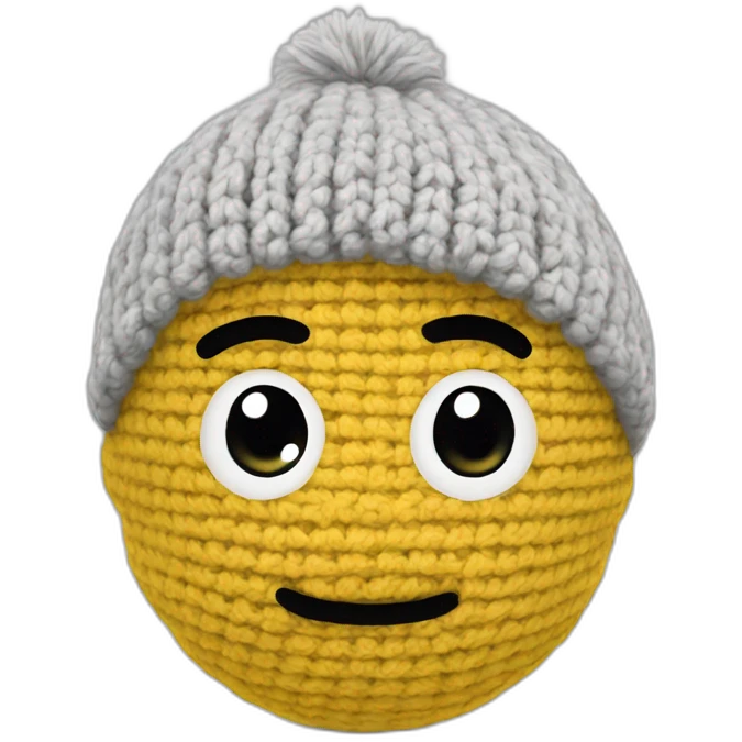 Crochet  emoji