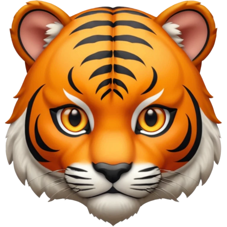 tiger emoji