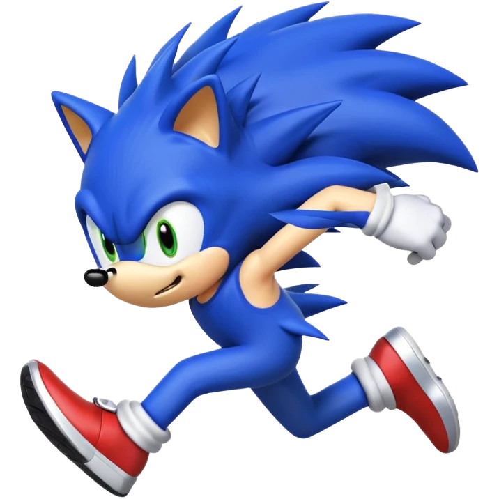 Sonic emoji
