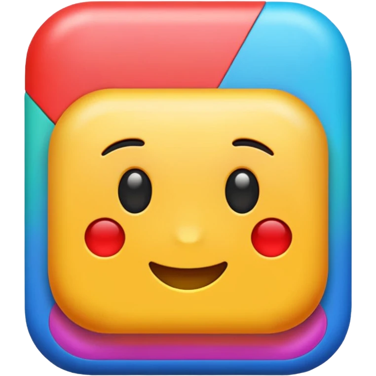 Toy emoji
