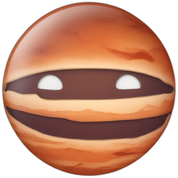 mars planet emoji emoji