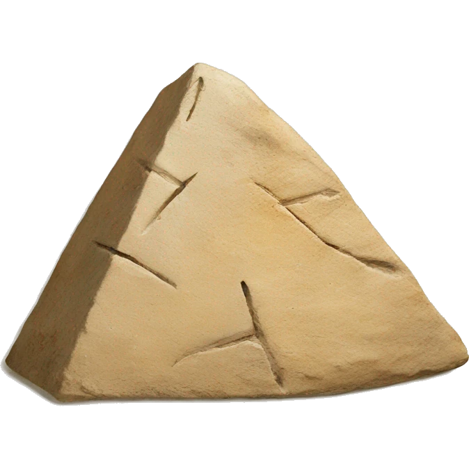 ostracon, ancient emoji