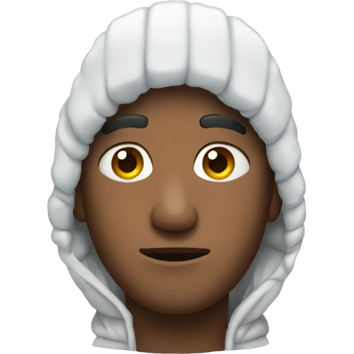 Cold emoji