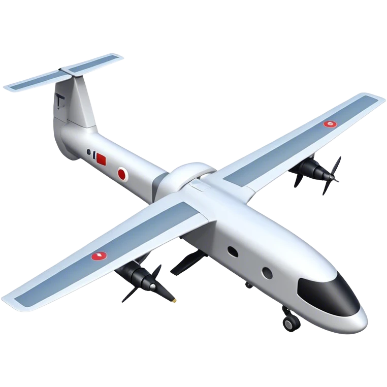 Bayraktar tb-2 uav emoji