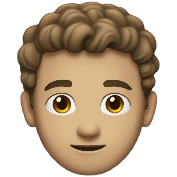 Paul from the bible emoji