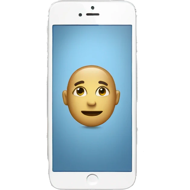 Iphone emoji