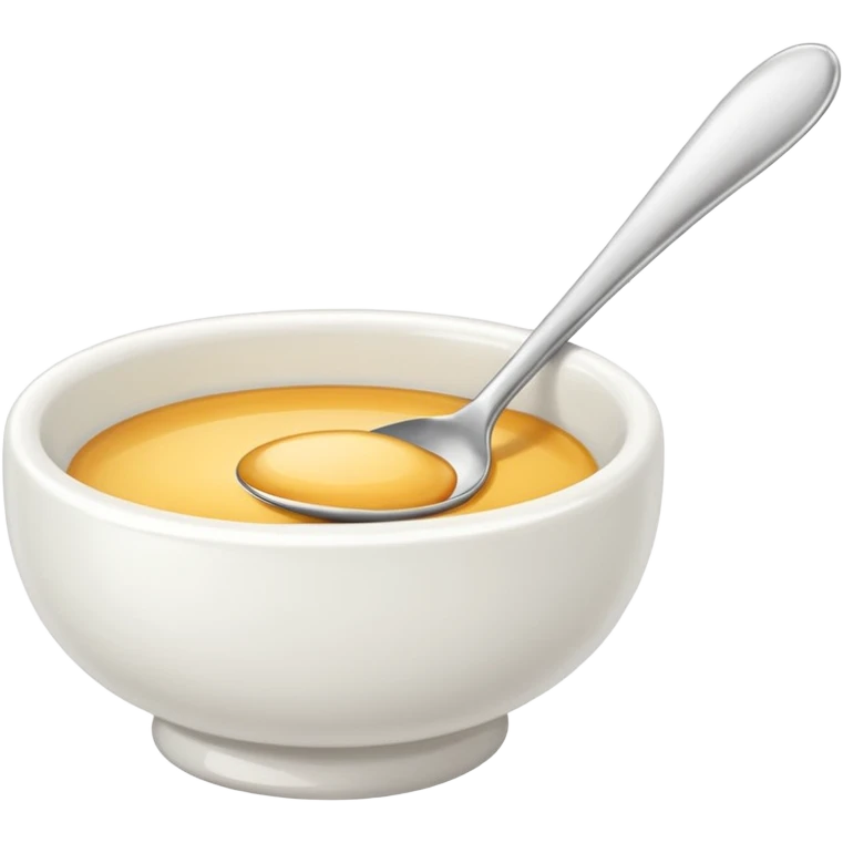 white spoon emoji
