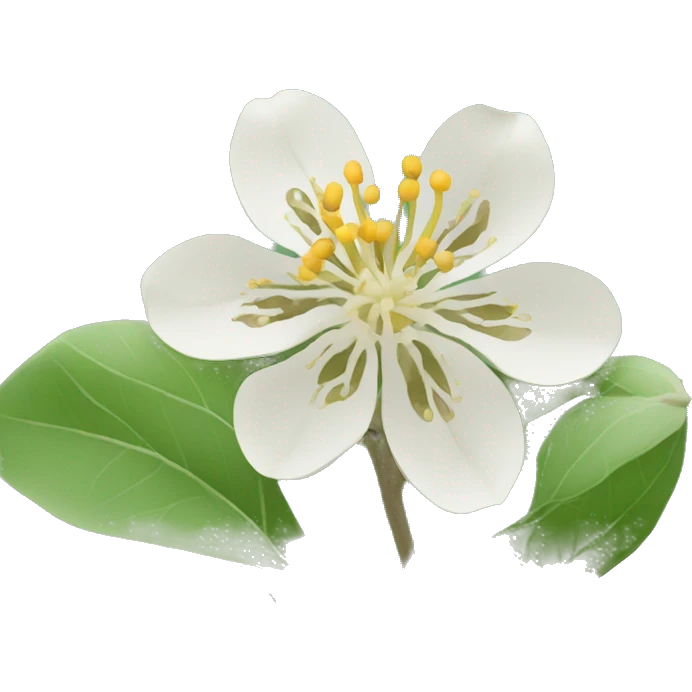 ashwagandha flower emoji