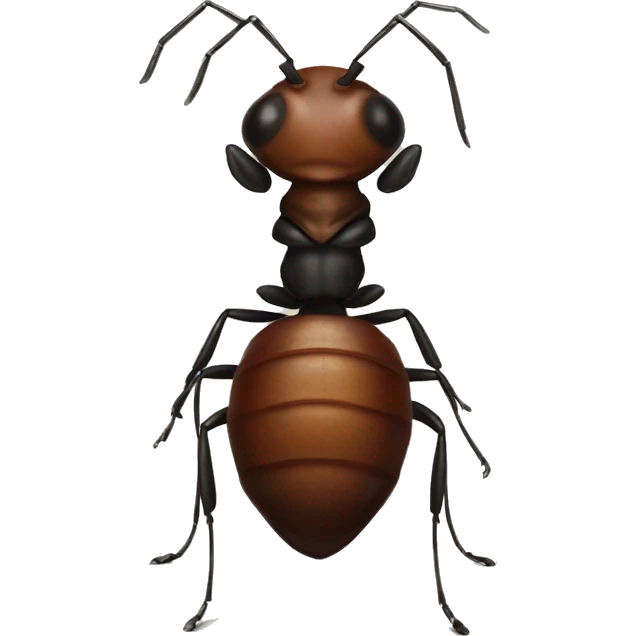 ant queen underground emoji