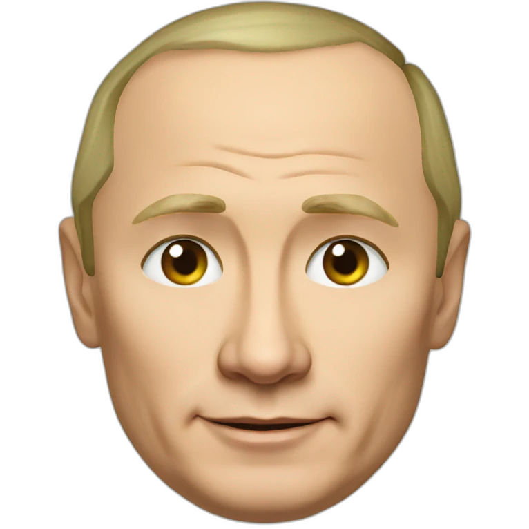 Vladimir Putin  emoji