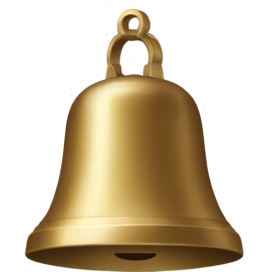 bell emoji