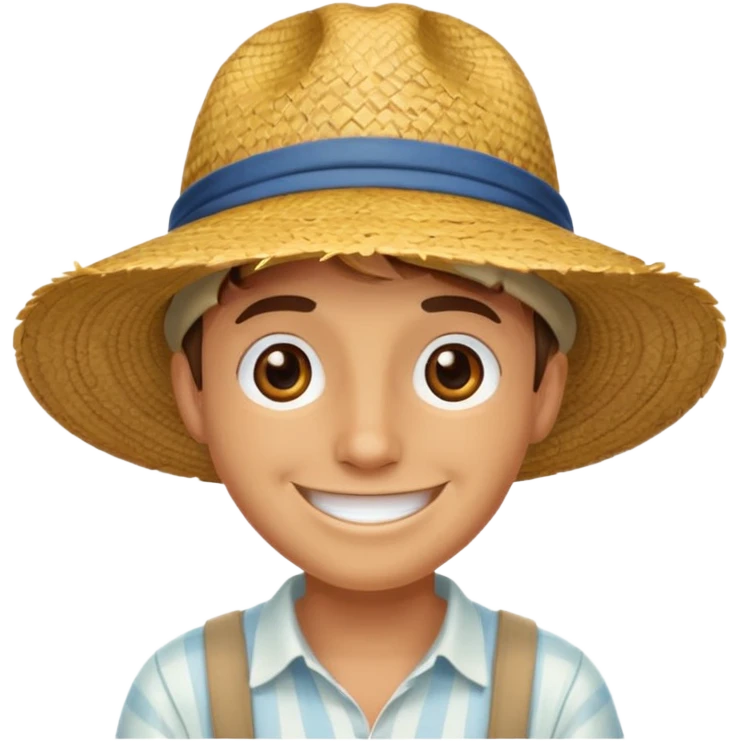 Luffý emoji