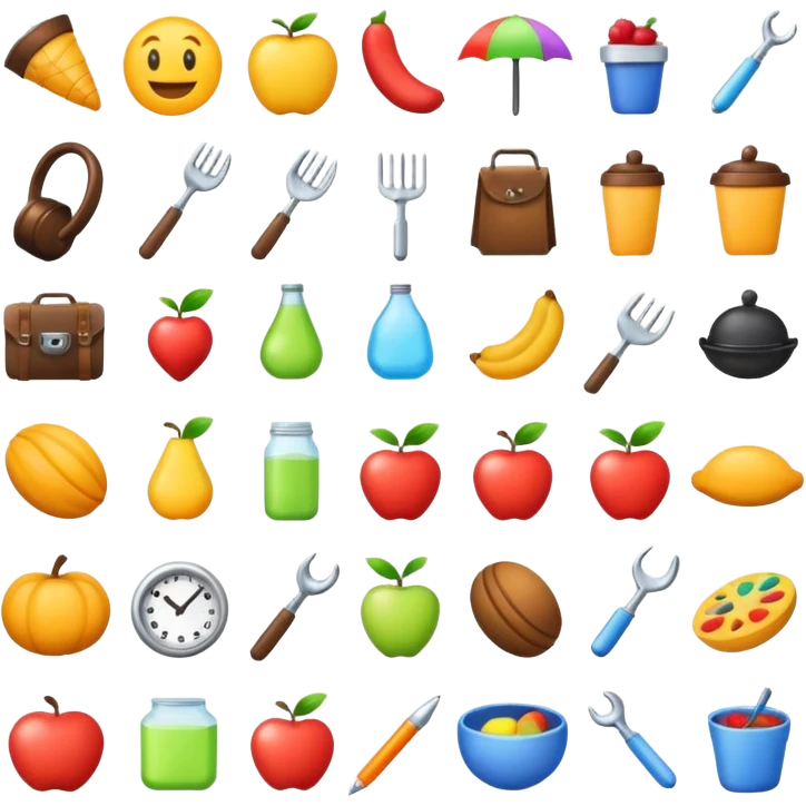 Random emoji