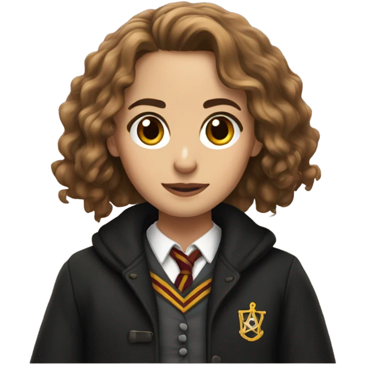 Hermione granger emoji