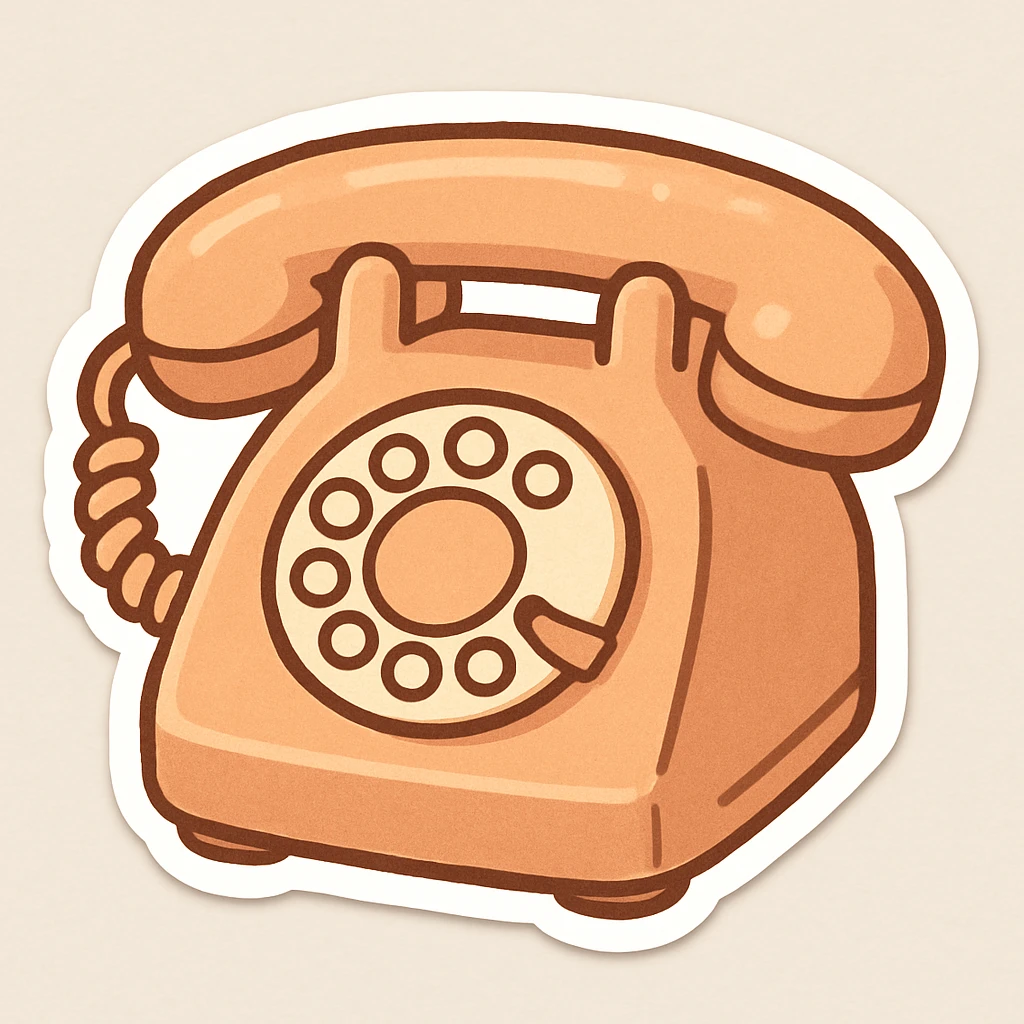 telephone emoji