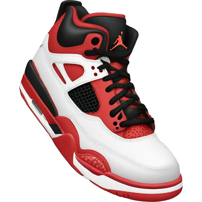jordan shoes emoji