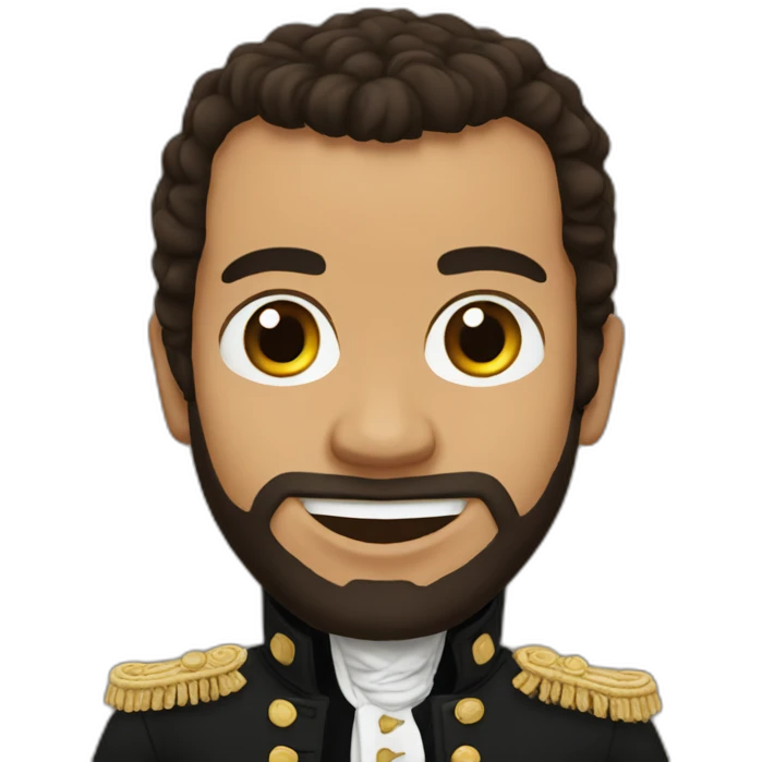 Hamilton emoji