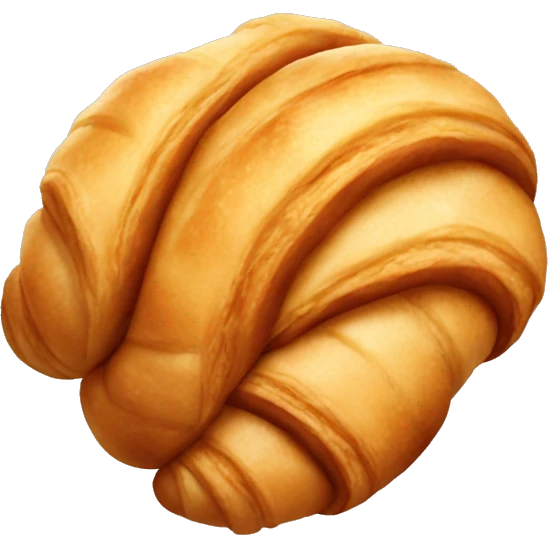 Croissant emoji