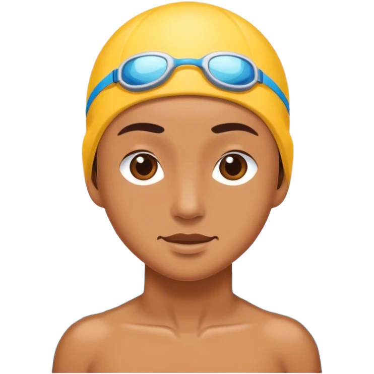 swimmer emoji