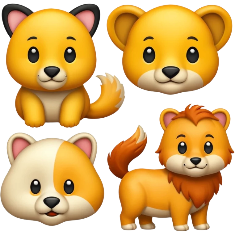 Animals emoji